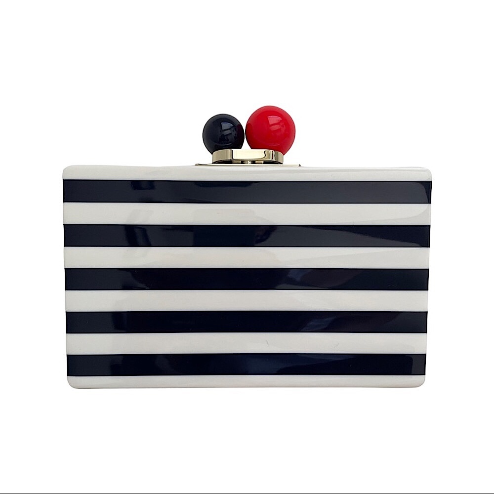 Kate Spade Get Out Of Town Rita Clutch